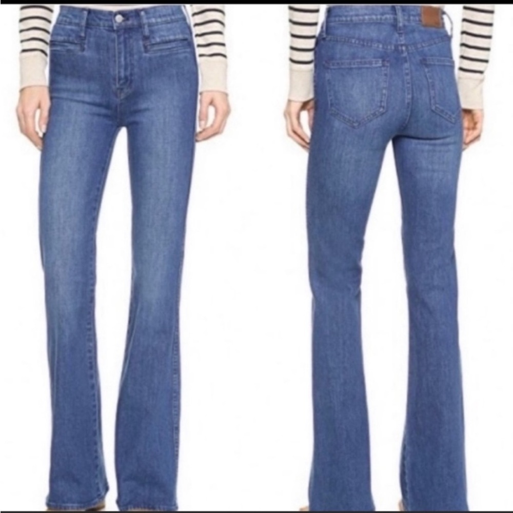 Women’s | Madewell Flea Market Flare | Size 25